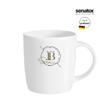 Senator® Elegant Porcelain Mug