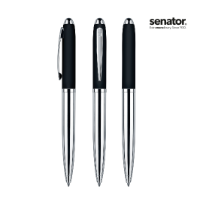 senator Nautic metal ball pen