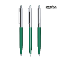 senator Point metal ball pen