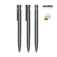 senator Liberty Polished plastic ball pen