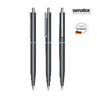 senator Point Polished plastic ball pen