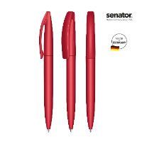 senator Bridge Soft Touch ball pen