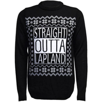 Xmas Jumper Lapland