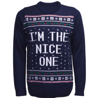 Xmas Jumper Nice One