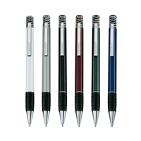 senator Soft Spring Polished plastic ball pen