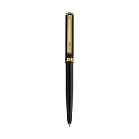 senator Delgado Classic metal ball pen