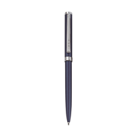 senator Delgado metallic metal ball pen