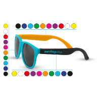 Fiesta Sunglasses - Mix 'N' Match (Full Colour Print - Both Sides)