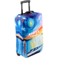 Luggage Cover - Large - 500 x 700mm (Full Colour Print)