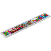 Picto 300mm Scale Ruler (Full Colour Print)