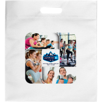 Top Tote Bag (Digital Transfer Print)