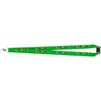 Lanyard Full Colour (20 X 900mm) (Full Colour To Both Sides)