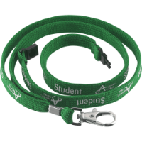 Lanyard Tubular (10 X 900mm) (1 Col Print To 1 Side)