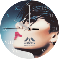 Wall Clock - Standard (Full Colour Print)