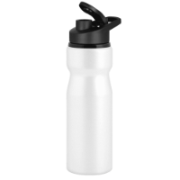 Nova Water Bottle - Flip Cap (Laser Engraving)