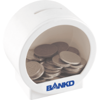 CLEARANCE Money Pod (Spot Colour Print)