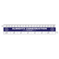 Ruler - Architects Scale - 150mm (Full Colour Print)