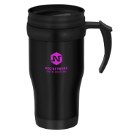 Tour Travel Mug (Pad Print)