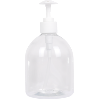 CLEARANCE Hand Sanitiser Gel - 500ml (Full Colour Label)