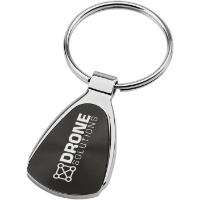 CLEARANCE Keyrings - Aura (Spot Colour Print)