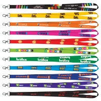 Full Colour Lanyard (20 x 900mm) (Full Colour to both sides)