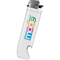 Bottle Opener Lighter (Full Colour Print)