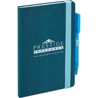 CLEARANCE Notebooks - Fabrika Notebook (Spot Colour Print)