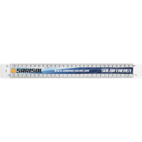 Architects Scale Ruler - 300mm (Full Colour Print)