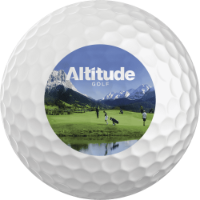 GOLF - ProTech Infinity Golf Balls (Full Colour - Bulk Packed)