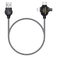 Chili Concept - LipaNoi 3-in-1 Charging & Data Cable (Digital Print)
