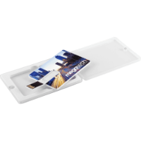 Credit Card USB Flash Drive - 4GB (Full Colour Print To Both Sides)