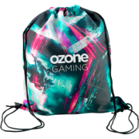 Full Colour Drawstring Bag