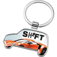 Car Keyring