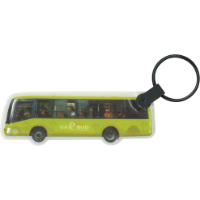 Starflex Keyring