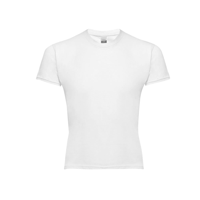 THC QUITO WH. Kid's cotton T-shirt (unisex)