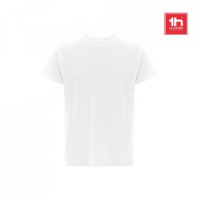 THC MOVE WH. Technical adult t-shirt