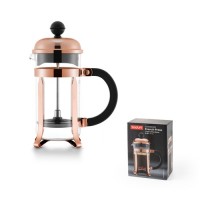 CHAMBORD COPPER 350. Coffee maker 350ml