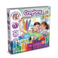 Crayon Factory Kit I. Educational game for children