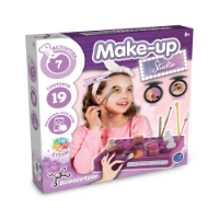 Makeup Studio Kit I. Educational kit for children