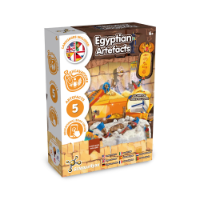 Ancient Egypt Excavation Kit I. Educational game for children