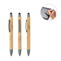 ZOLA. Bamboo ball pen