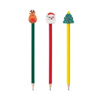 HUMBOLDT. Christmas pencil