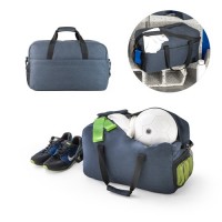REPURPOSE SPORTS. 600D PET (100% rPET) sports bag