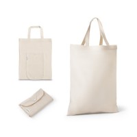 BEIRUT. Bag with cotton and recycled cotton (140 g/m²)