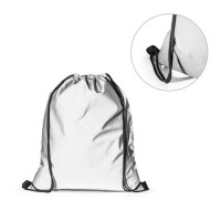 SYROS. Polyester reflective bag (200 g/m²)