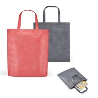 TARABUCO. Non-woven bag with heat seal (80g/m²)
