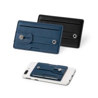FRANCK. RFID blocking card holder for smartphone