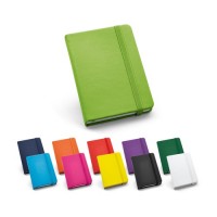 MEYER. Pocket notebook with plain sheets