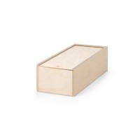 BOXIE WOOD M. Wood box M