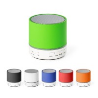 PEREY. ABS portable speaker with microphone